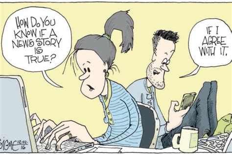 does teenagers agree there are fake news